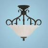 Semi-Flush Mts.-Bowl Style - 734125 - Capital Lighting, Inc.