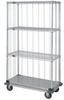 Wire Shelving - Carts - Enclosure - MD1836CG46RE - Image