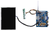 Display Modules - LCD, OLED, Graphic - 1528-1327-ND - DigiKey