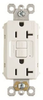 GFCI Duplex Receptacle -- PT2097-RED - Image