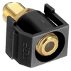 Coaxial Connector - SFGRFBK - Hubbell Incorporated