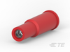 Crimp Wire Pins, Tabs & Ferrules - 141456-1 - TE Connectivity