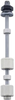 Sensor, Float Switch, Pps, 120Vdc; Operating Pressure Max Sensata/cynergy3 - 53W6856 - Newark, An Avnet Company