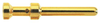 Heavy Duty Contact, Pin, 20Awg, Crimp; Product Range Harting - 51AC2538 - Newark, An Avnet Company