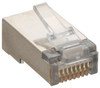 Rj45 Connector, Plug, 8P8C, 1Port; Modular Connector Type Lumberg - 82AH0681 - Newark, An Avnet Company