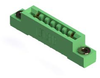 Card Edge Conn, Single Side, 7Pos, Lug; Card Edge Connector Type Edac - 86AH6612 - Newark, An Avnet Company
