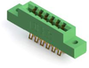 Card Edge Conn, Dual Side, 12Pos, Lug; Card Edge Connector Type Edac - 86AH2221 - Newark, An Avnet Company