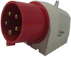 Inlet, Surface, 400V, 32A, 3P+N+E Way; Current Rating Walther - 68C6245 - Newark, An Avnet Company