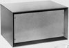 Enclosure, Cabinet, Steel, Gray; Enclosure Type Bud Industries - 91F892 - Newark, An Avnet Company