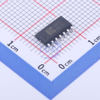 Logic ICs >> Flip Flops -- CD4013SA.TR - Image