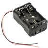 Battery Holders, Clips, Contacts - BH26AAAW-ND - DigiKey
