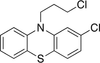 2-Chloro-10-(3-chloropropyl)phenothiazine - 22036 - Medical Isotopes, Inc.
