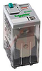 Relay;E-Mech;Power;3PDT;Cur-Rtg 8, 10A;Ctrl-V 110DC;Vol-Rtg 120, 277/28AC/DC - 70185186 - Allied Electronics, Inc.
