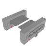 Rectangular Cable Assemblies - FFSD-10-D-36.00-01-N-SR-ND - DigiKey