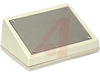 Enclosure; ABS Plastic; 7.013 x 5.015 in, Bone -- 70080033