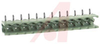Terminal Header; 12 A; 250 V; 5.08 mm; 12; Solder Mount; 1.4 mm; 4 kV; 320 V - 70054628 - Allied Electronics, Inc.