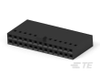 Rectangular Wire & Cable Connectors & Housings - 104483-4 - TE Connectivity