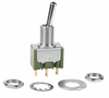 Bushing Mount Miniature Toggle - M2012SS1G01 - NKK Switches