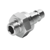 Fittings, Couplings, and Distributors - 2171-KS4-1/4-A-R-ND - DigiKey