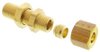 Brass Pipe Fittings -- 2314799 - Image