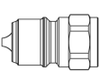 Hydraulic Quick Connect Couplings -- 241593 - Image