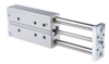 Pneumatic Guided Cylinders - 1215425 - RS Components, Ltd.