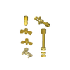 D-Sub, D-Shaped Connector Jackscrews - C020418-0070C-ND - DigiKey