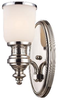 66110-1 Sconces-Single Candle - 690357 - Capital Lighting, Inc.