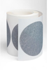 3M Wetordry 486Q Coated Silicon Carbide Disc Roll 15 Grit - 5 in Diameter - 14924 - 051144-14924 - R. S. Hughes Company, Inc.