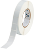 Brady Freezerbondz B-492 White Polyester Thermal Transfer Die-Cut Thermal Transfer Printer Label Roll - 0.9 in Width - 1 in Height - THT-180-492-3 - 662820-66268 - R. S. Hughes Company, Inc.