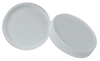 Polypropylene Cap with Foamed PE Liner - 66521 - U.S. Plastic Corporation