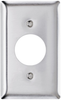 Single Receptacle Openings, One Gang, 302 Stainless Steel - SS7 - Legrand