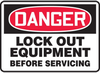 Safety Signs - PRS0710D7143 - Panduit Corp.