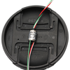 4 circuits Super Miniature Slip Ring Transmitting Power and Signal for Take-up Device -- LPMS-0203-02S - Image