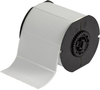 Label, 50.8Mm X 101.6Mm, Light Grey; Label Type Brady - 95AJ6538 - Newark, An Avnet Company
