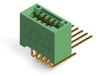 Card Edge Conn, Dual, 10Pos, Wire Wrap; Card Edge Connector Type Edac - 64AJ8293 - Newark, An Avnet Company