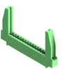 Card Edge Connector Rohs Compliant Edac - 60AJ7838 - Newark, An Avnet Company