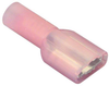 Terminal, Female Disconnect, 0.25In, Red; Product Range 3M - 19C1372 - Newark, An Avnet Company