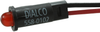 Panel Mount Indicator, Led, 3.96Mm, Red, 5V; Led Color Dialight - 30K2831 - Newark, An Avnet Company