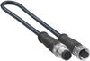 Sensor Cord, 5P M12 Rcpt-Plug, 2M; Connector To Connector Molex - 72AC7214 - Newark, An Avnet Company