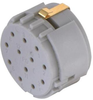 Sensor Conn Insert, M23, Pin, 11Pos; Product Range Harting - 07AH5562 - Newark, An Avnet Company