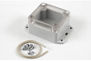 Small Enclosures - Plastic Enclosures - Ritec Plastic Enclosures - RP1020BFC - Hammond Manufacturing Company Inc.