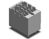 GBX - 439-4K77-700 - Amphenol Communications Solutions