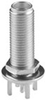 RF Coaxial Board Mount Connector - 142-0701-421 - Richardson RFPD