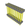 Board Spacers, Stackers (Board to Board) - 612-DW-10-10-T-D-720-ND - DigiKey