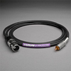 HAVEFlex Starquad Cable XLRF-RCA 2' - 201008-02 - HAVE, Inc.