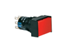IDEC Pushbutton Non-Illuminated - AB6H-A2P-B - Galco Industrial Electronics