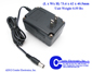 Linear Transformers and Power Supplies -- D-11V0-0A6-U12 - Image