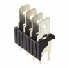 Quick Connects, Quick Disconnect Connectors - 36-7834-ND - DigiKey