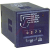 Relay;E-Mech;Timing;Multi-Function;DPDT;Cur-Rtg 10A;Ctrl-V 120AC;Plug-In/Screw - 70199332 - Allied Electronics, Inc.
